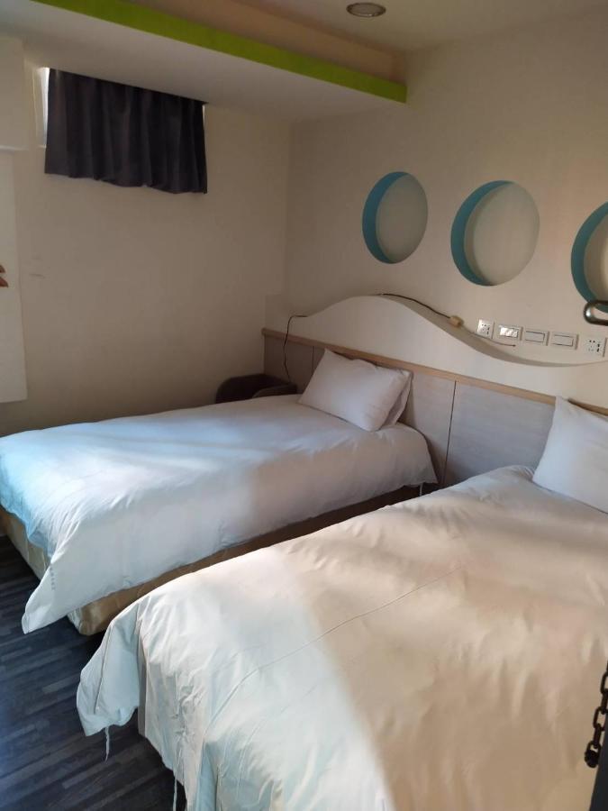 微旅時尚旅店 Hotel Douliu Exterior foto