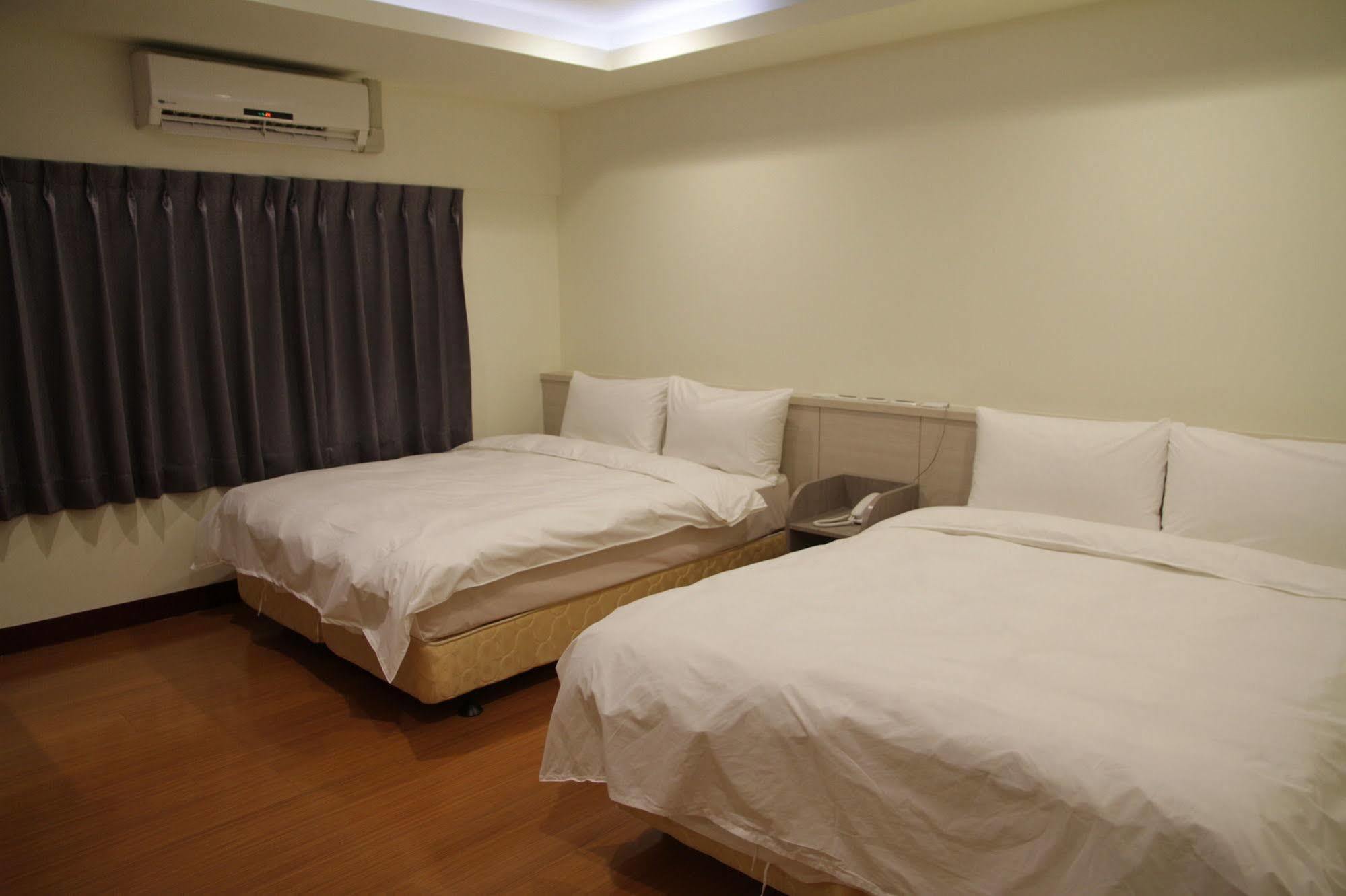 微旅時尚旅店 Hotel Douliu Exterior foto
