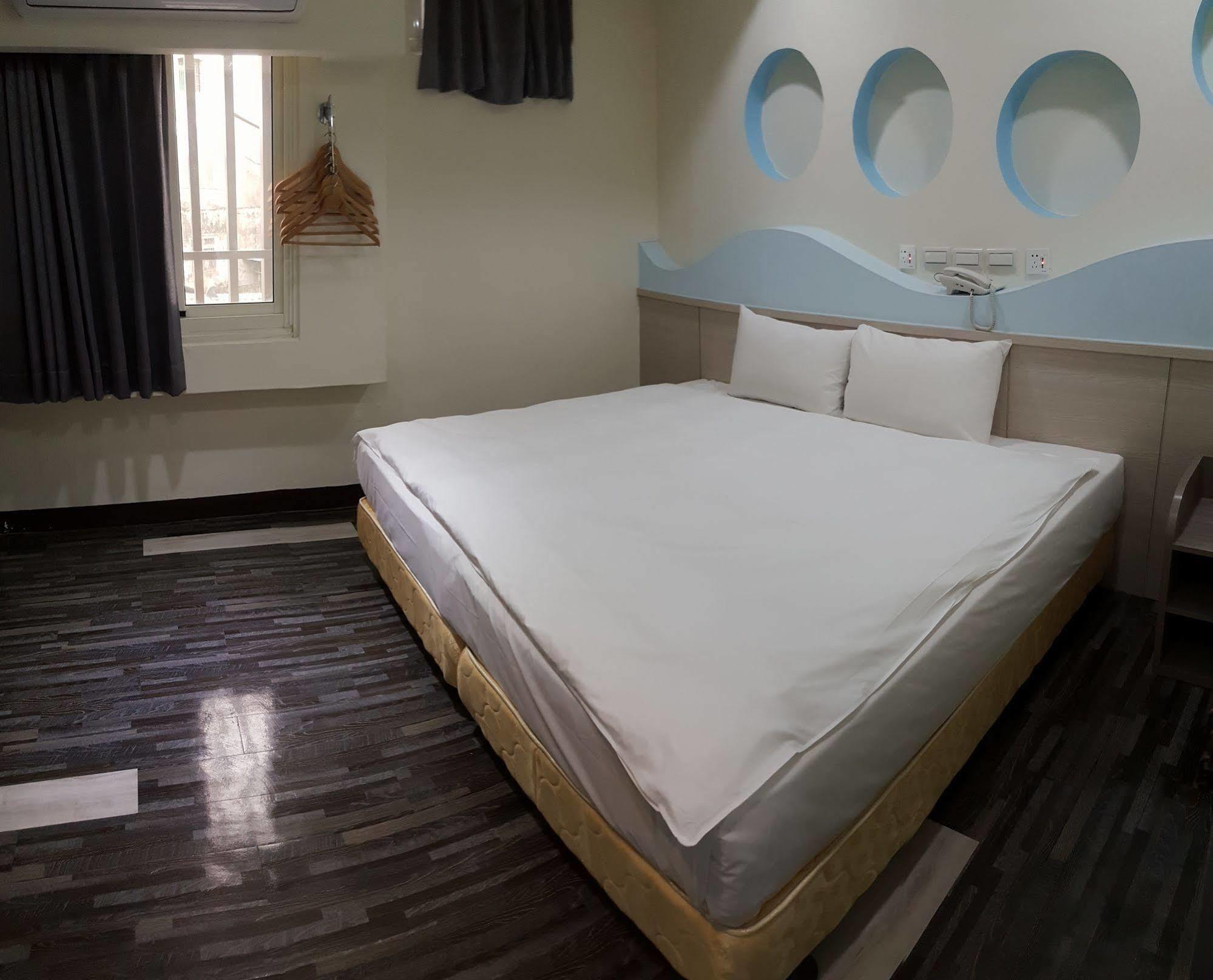微旅時尚旅店 Hotel Douliu Exterior foto