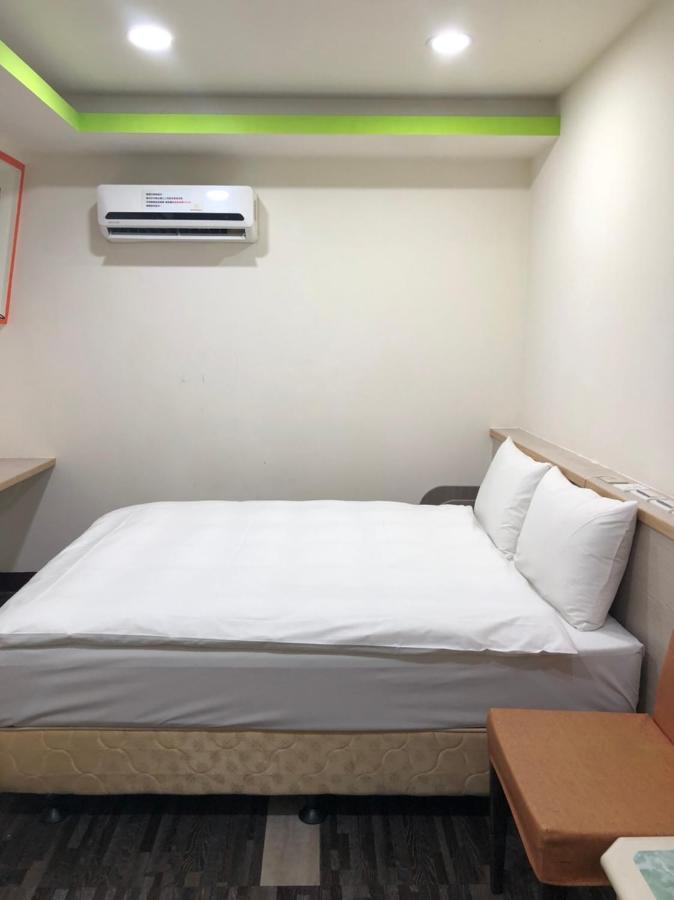 微旅時尚旅店 Hotel Douliu Exterior foto